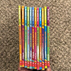 My weirder school set